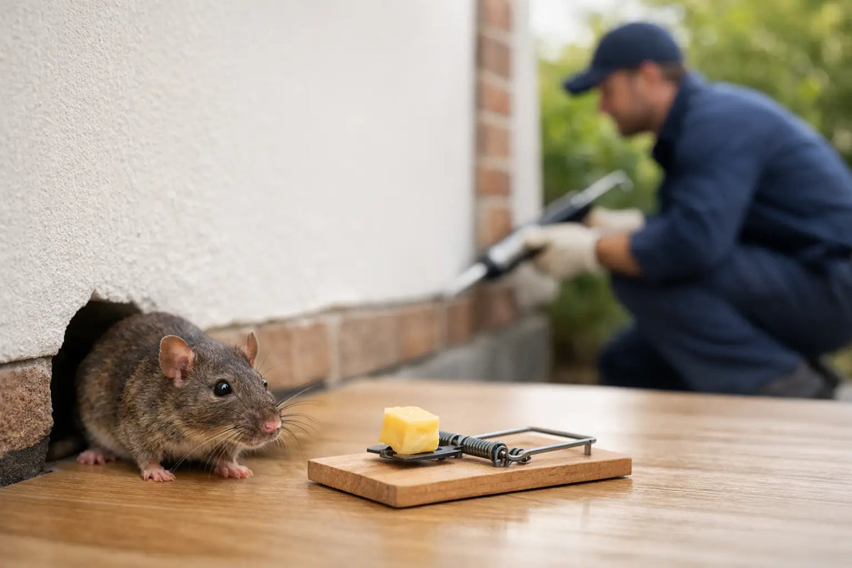 Rat Prevention That Actually Works