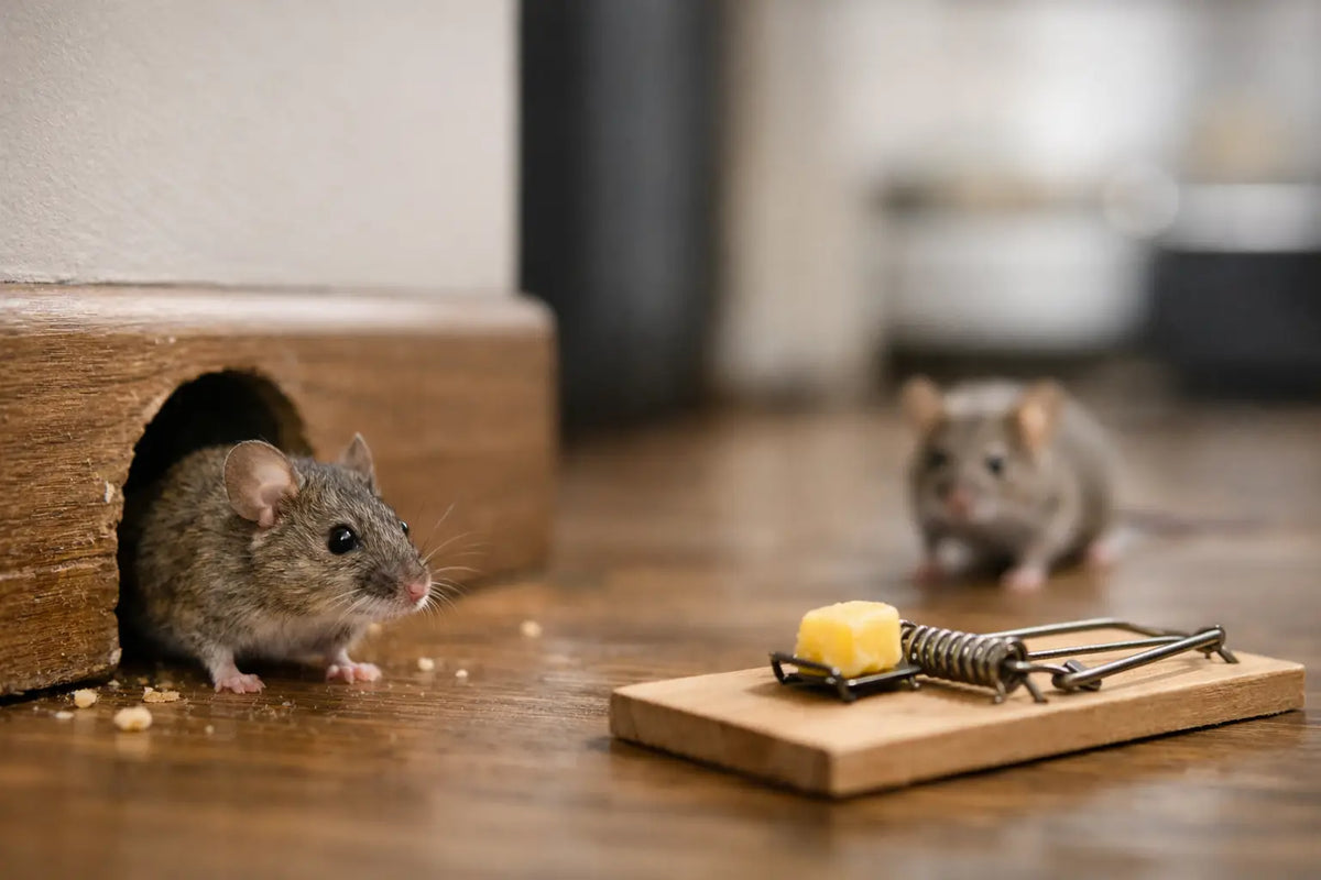 Why Do Mice Keep Coming Back?