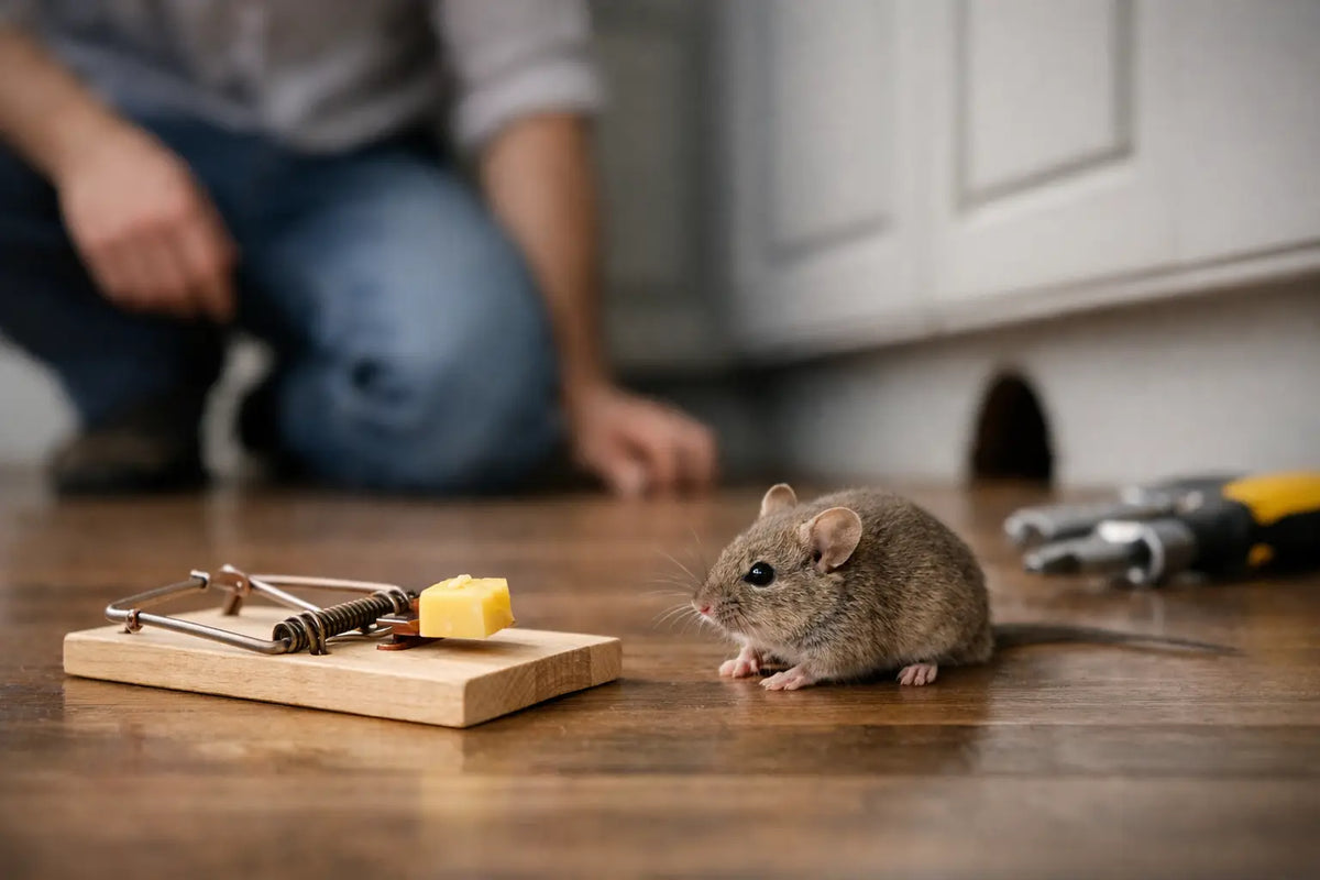 Mouse Trap Not Working? Fix the Real Problem