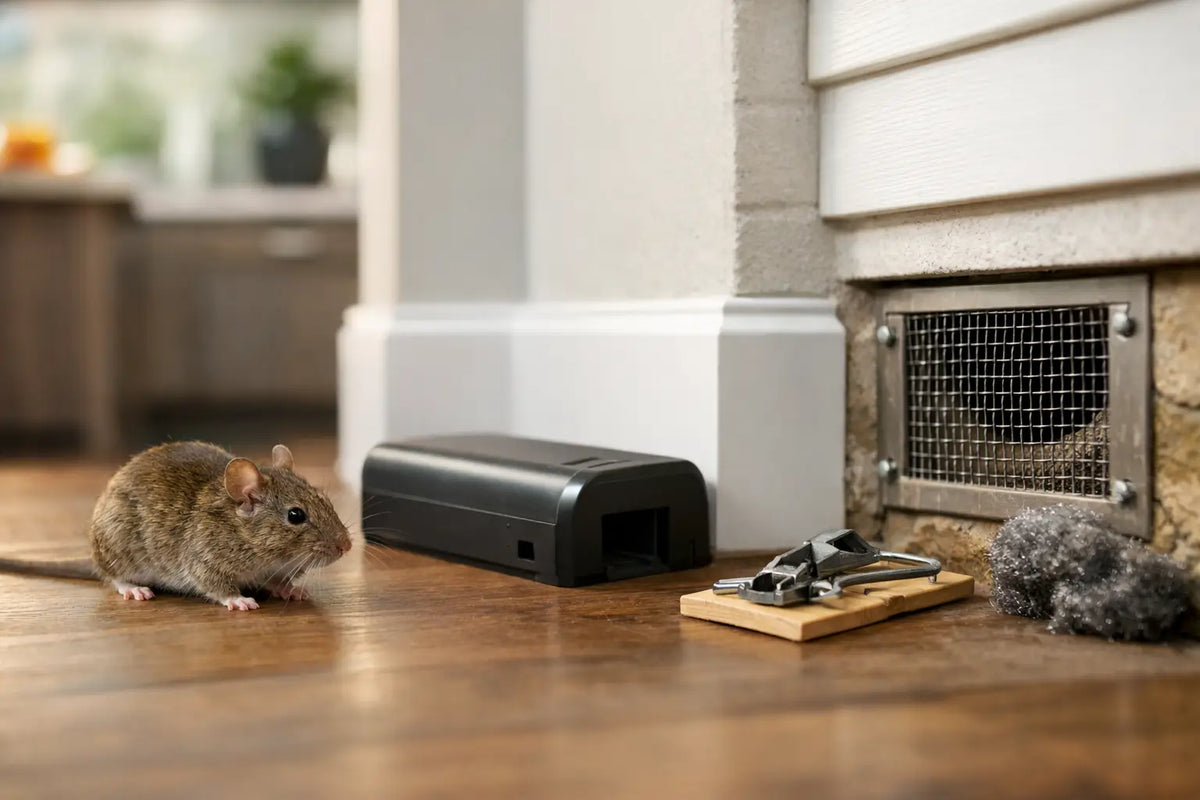 Permanent Rodent Solution for Your Home