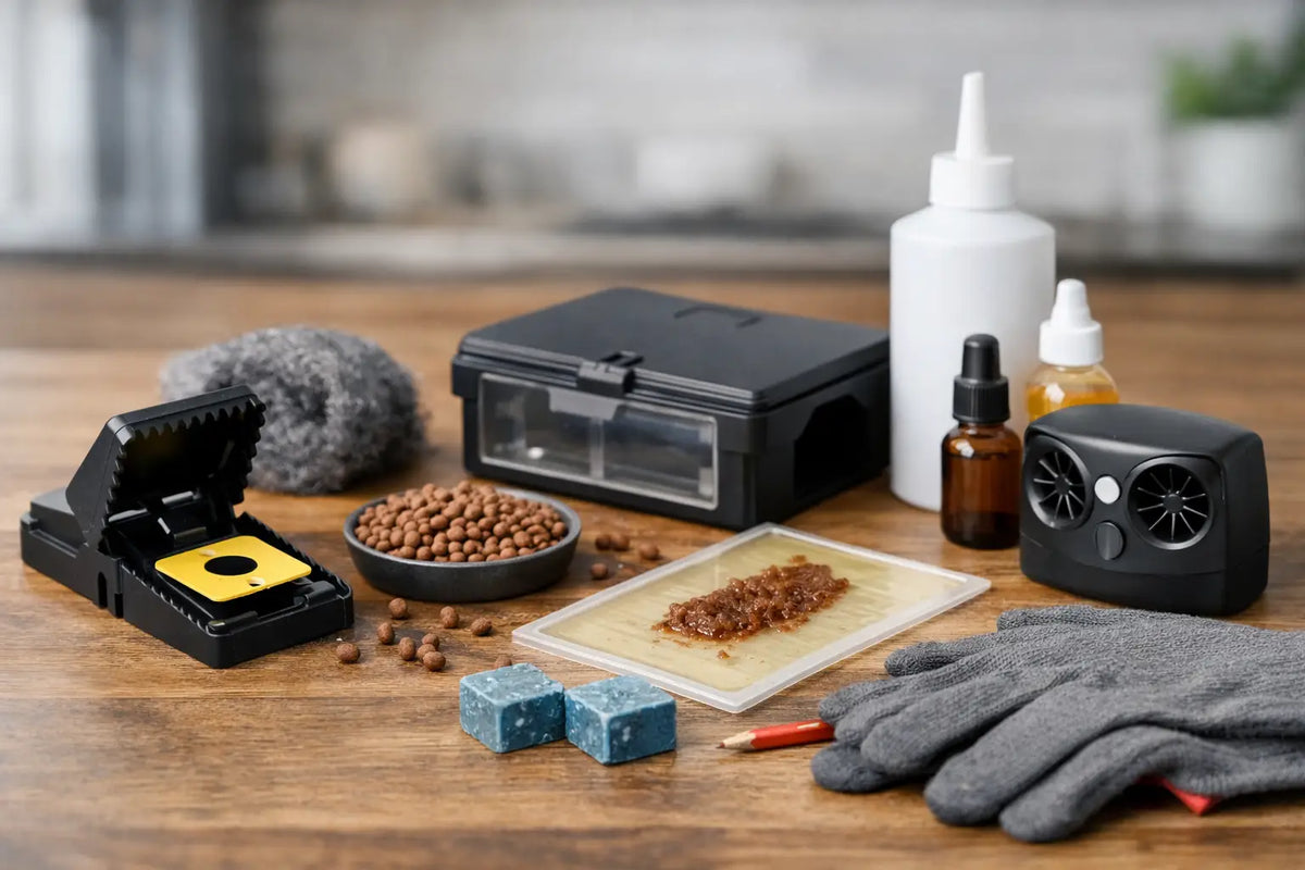 How a DIY Rodent Control Kit Really Works