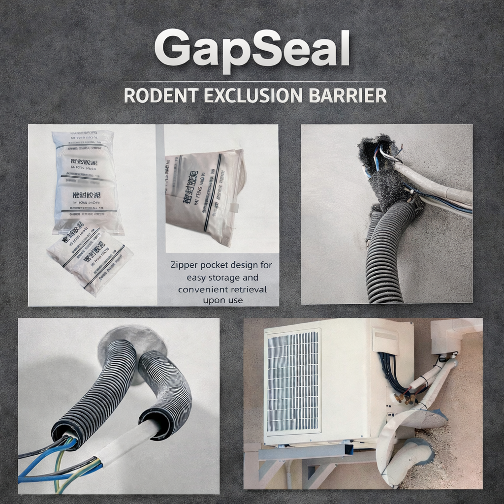 Rodents Stop™ Home Defense Kit for Rats & Mice