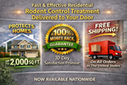 Rodents Stop™ Home Defense Kit for Rats & Mice