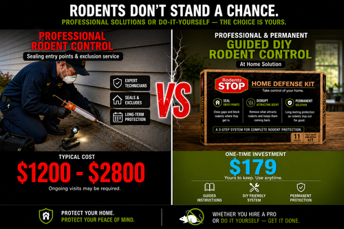 FAQ – The home defense Kit