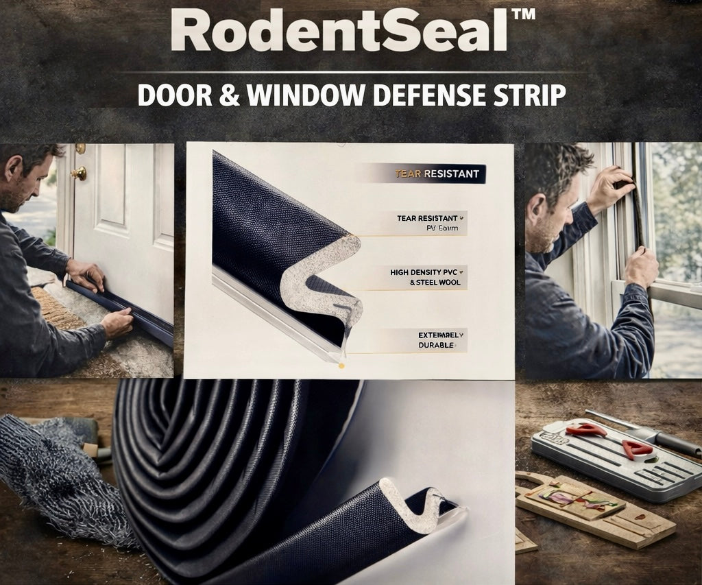 Rodents Stop™ Home Defense Kit for Rats & Mice